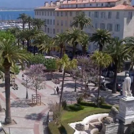 Apartamento Centre Ajaccio Très Bel De Charme Tout équipé
