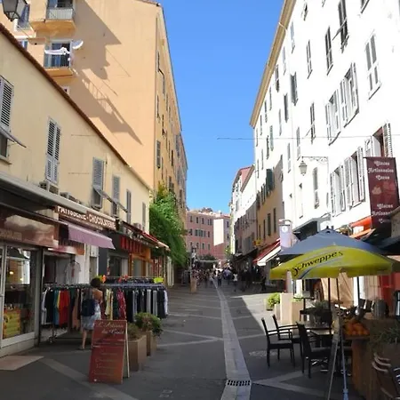 Apartamento Centre Ajaccio Très Bel De Charme Tout équipé *