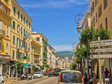 Apartamento Centre Ajaccio Très Bel De Charme Tout équipé *