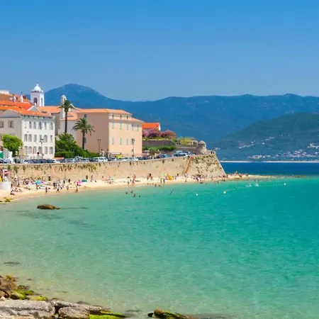 Apartamento Centre Ajaccio Très Bel De Charme Tout équipé