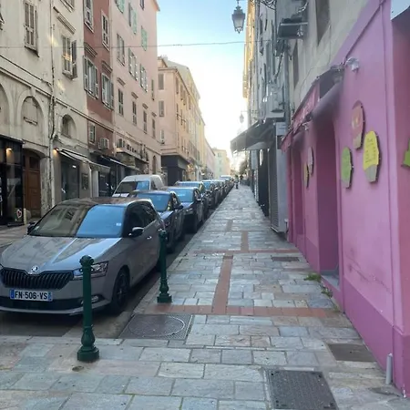 Apartamento Centre Ajaccio Très Bel De Charme Tout équipé *